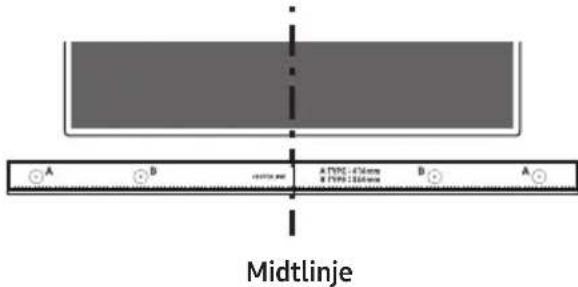 SAMSUNG HWQ60B - Sjekkliste for fortilkobling - 2