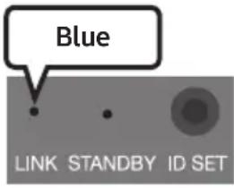 SAMSUNG HWQ60B - LED Indicator Lights on the Rear of Subwoofer - 1