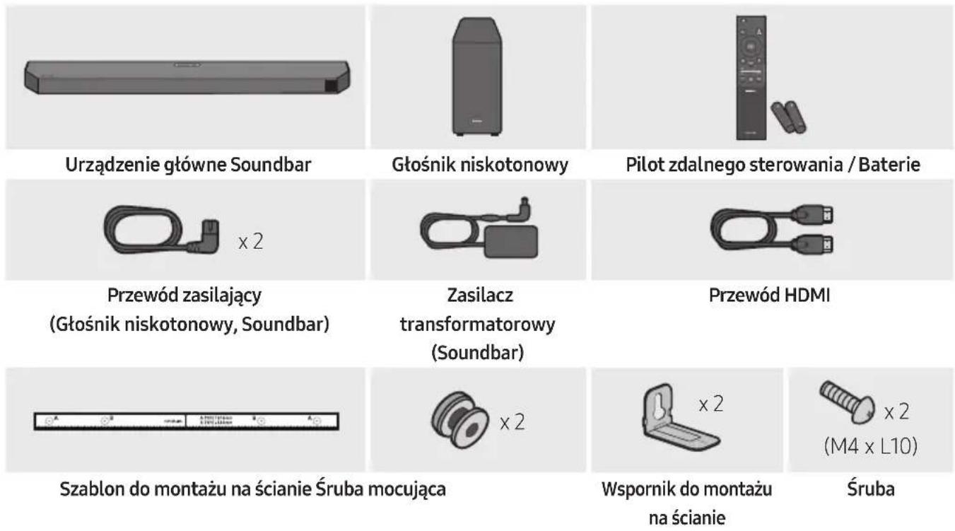 SAMSUNG HWQ60B - SPRAWDZANIE KOMPONENTÓW - 1