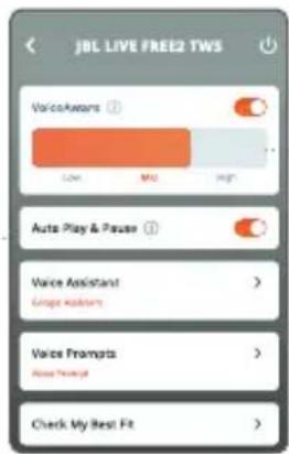 JBL Live Free 2 - VOICEWARE - 4