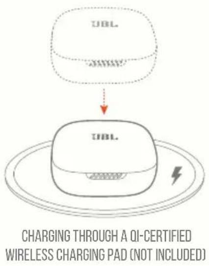 JBL Live Free 2 - CHARGING - 2