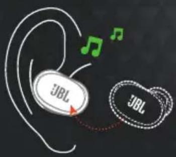 JBL Live Free 2 - AUTO PLAY/PAUSE - 3