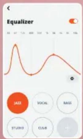 JBL Live Free 2 - DO MORE WITH THE APP - 5