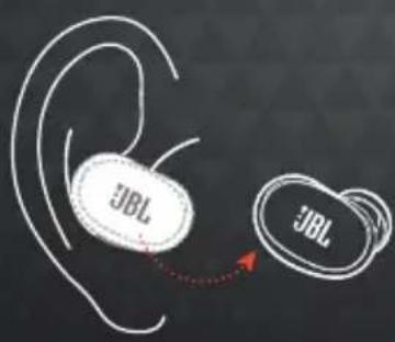 JBL Live Free 2 - AUTO PLAY/PAUSE - 5