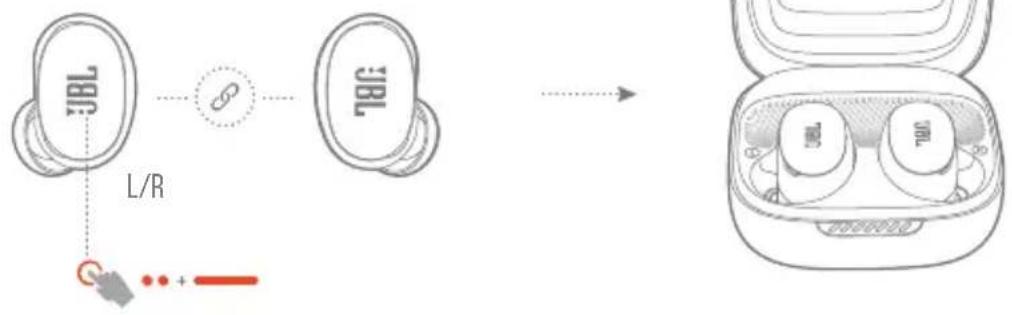 JBL Live Free 2 - FACTORY RESET - 2