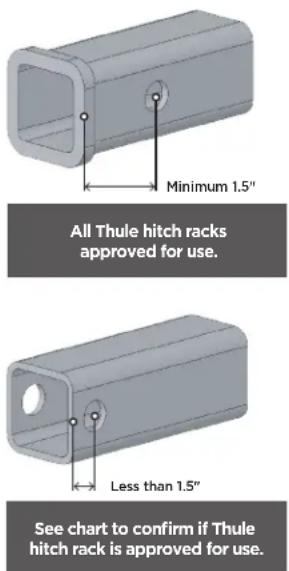 THULE T2 Pro XT 9036XT - PORTAEQUIPAJES PARA AUTOS THULE - 6