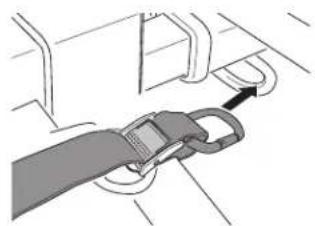 THULE T2 Pro XT 9036XT - Warnings - 8