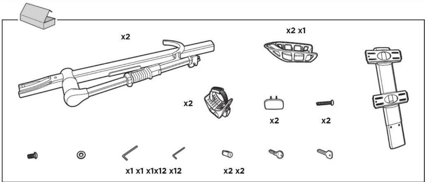 THULE T2 Pro XT 9036XT - 6