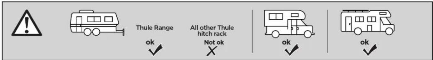 THULE T2 Pro XT 9036XT - 3