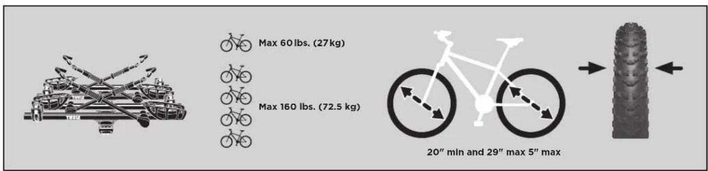 THULE T2 Pro XT 9036XT - 4