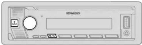 KENWOOD KMRM332BT - AudioSettings - 1
