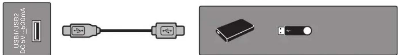 Furrion Aurora FDUF43CSA - CONNEXIONS - 4