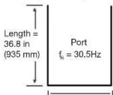 JBL Arena 10 - TECHNICAL DATA - 3