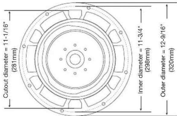 JBL Arena 10 - TECHNICAL DATA - 5