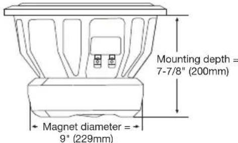 JBL Arena 10 - TECHNICAL DATA - 4