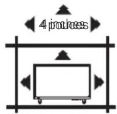 Furrion Aurora FDUF55CSA - Mesures de sécurité - 2