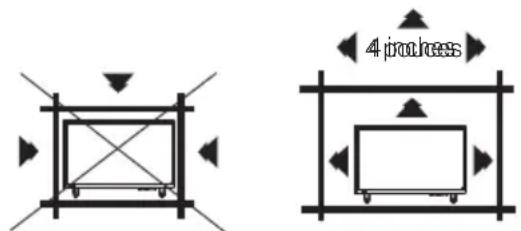 Furrion Aurora FDUF50CSA - Mesures de sécurité - 1