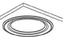 Satco Starfish S11286 - For Installation into existing recessed LED luminaire with compatible connectors: - 10