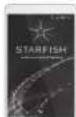 Satco Starfish S11286 - For Installation into existing recessed LED luminaire with compatible connectors: - 1