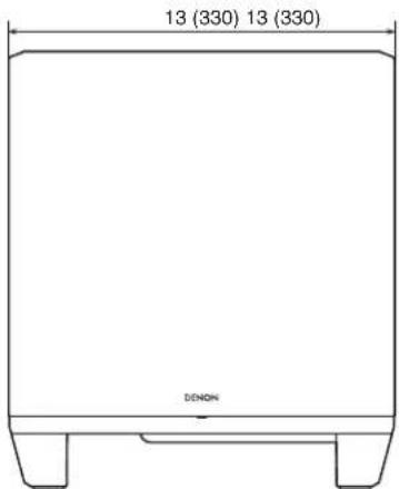 13 (330) 13 (330) DENON