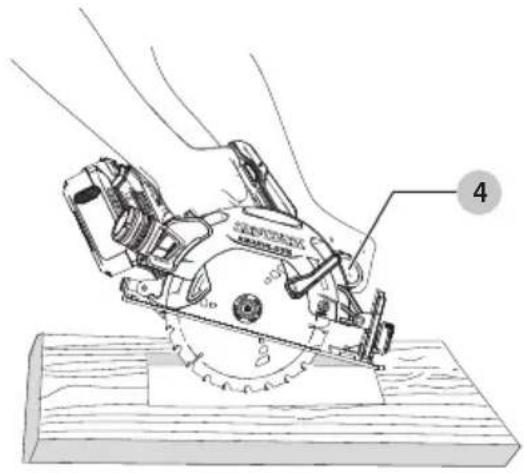 Craftsman CMCS551 - English - 1