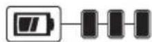 Craftsman CMCS551 - Fuel Gauge Battery Packs - 1