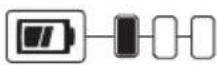 Craftsman CMCS551 - Fuel Gauge Battery Packs - 3