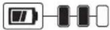 Craftsman CMCS551 - Fuel Gauge Battery Packs - 2