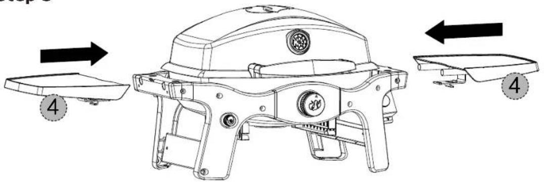 LANDMANN Pantera 42262 - Assembly Instructions - 2