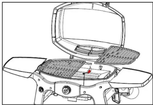 LANDMANN Pantera 42262 - Instrucciones de encendido - 1