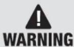 LANDMANN Pantera 42262 - Important Safety Information - 2