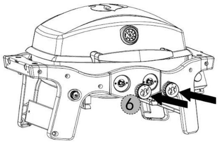 LANDMANN Pantera 42262 - Assembly Instructions - 2