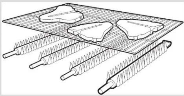 CHAR BROIL Performance 463228622 - Direct Cooking - 1