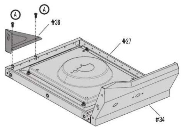 CHAR BROIL Performance 463228622 - ASSEMBLY / ASSEMBLAGE / ASSEMBLEA - 4