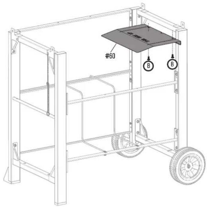 CHAR BROIL Performance 463228622 - ASSEMBLY / ASSEMBLAGE / ASSEMBLEA - 3