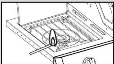 CHAR BROIL Performance 463228622 - USO Y MANTENIMIENTO - 1