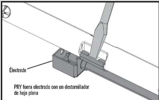 CHAR BROIL Performance 463228622 - como limpiar launidad del quemador - 4