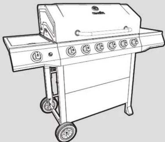 CHAR BROIL Performance 463228622 - 1