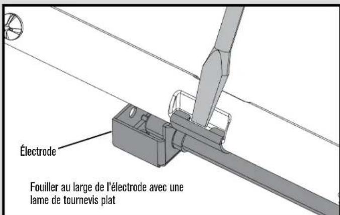 CHAR BROIL Performance 463228622 - Nettoyage de l'assemblage du bruleur - 5