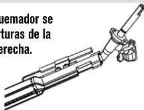 CHAR BROIL Performance 463228622 - como limpiar launidad del quemador - 1