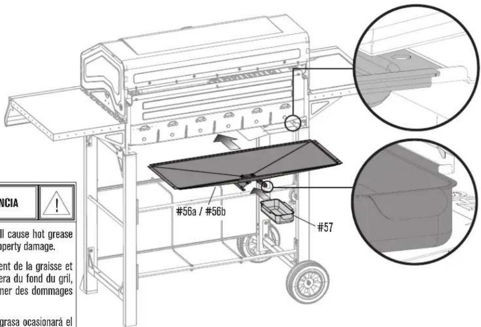 CHAR BROIL Performance 463228622 - ASSEMBLY / ASSEMBLAGE / ASSEMBLEA - 1