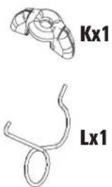 CHAR BROIL Performance 463228622 - ASSEMBLY / ASSEMBLAGE / ASSEMBLEA - 1