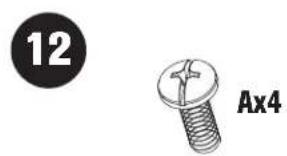 CHAR BROIL Performance 463228622 - ASSEMBLY / ASSEMBLAGE / ASSEMBLEA - 2