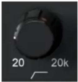 Arturia Dist TUBECULTURE - Filtre salle-haut - 1