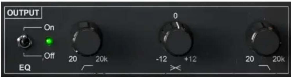 Arturia Dist TUBECULTURE - Module Output [Sortie] - 1