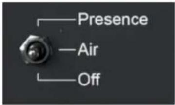 Arturia Dist TUBECULTURE - Switch Presence [Présence] - 1