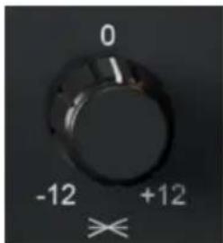 Arturia Dist TUBECULTURE - Contrôle Tilt - 1