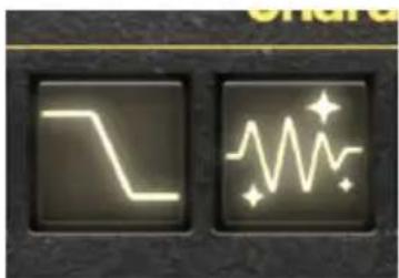 Arturia Dist OPAMP21 - Mid boost 2 - 2