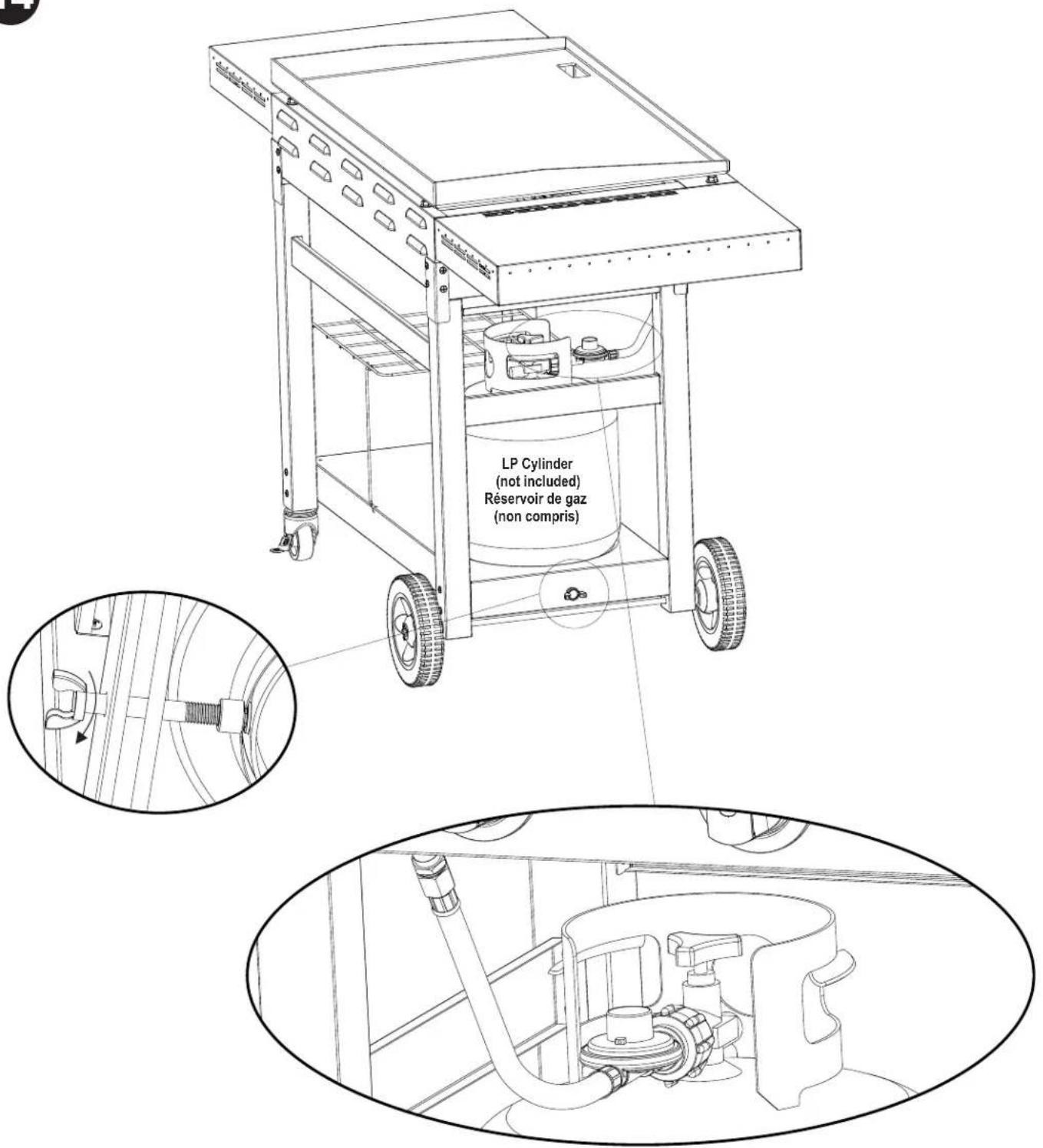 CHAR BROIL 18952074 - Stipulation d'exoneration de garants et limitation des recours - 32
