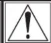 CHAR BROIL 18952074 - DANGER - 1